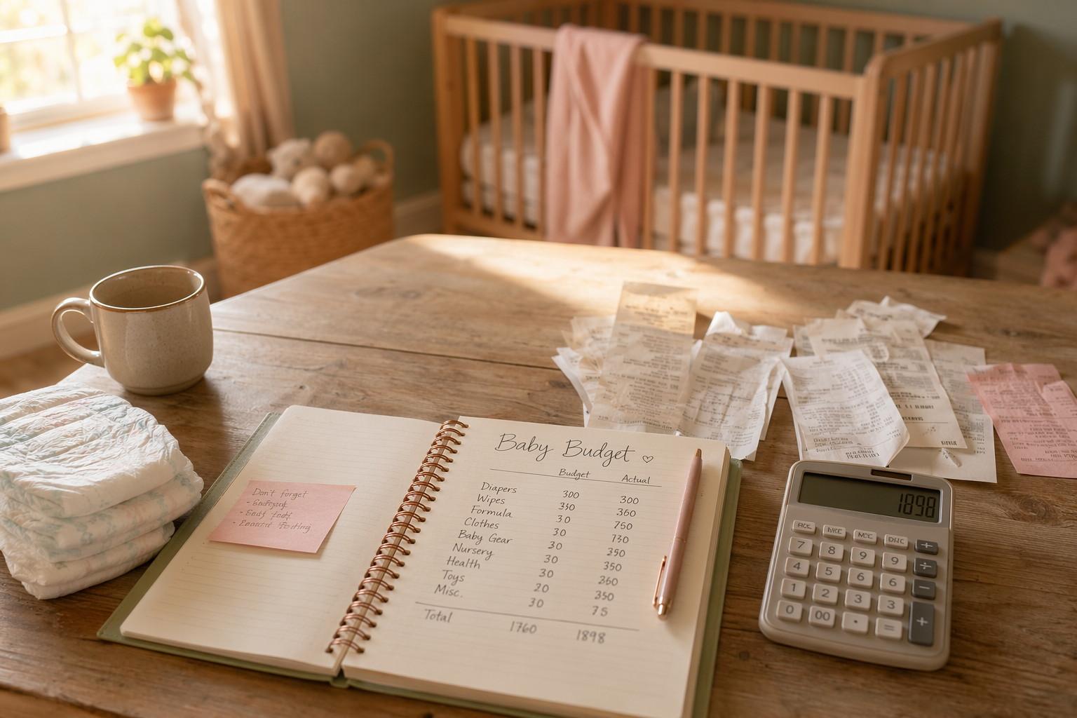 Cover image for: The Hidden Costs of Having a Baby (And How to Prep)