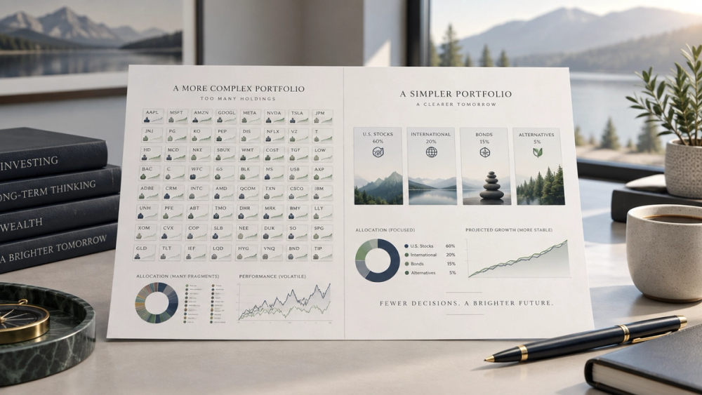 Cover image for: Over-Diversification: How to Know If You Own Too Much