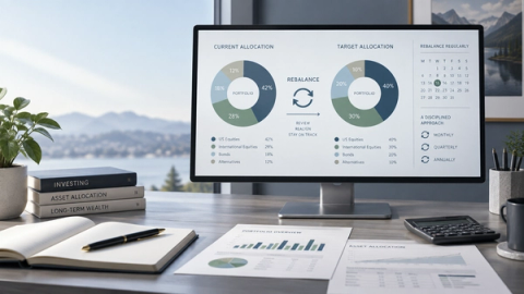 Portfolio Rebalancing: How Often Should You Do It?