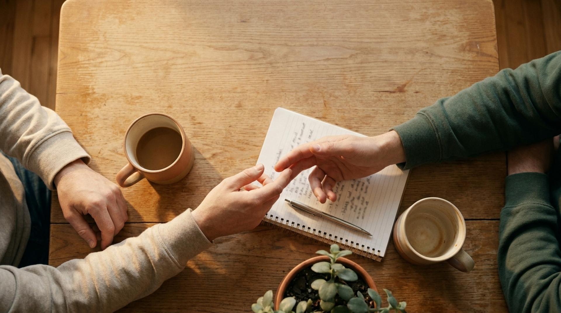 Cover image for: Couples and Money: How to Merge Finances Without Fighting