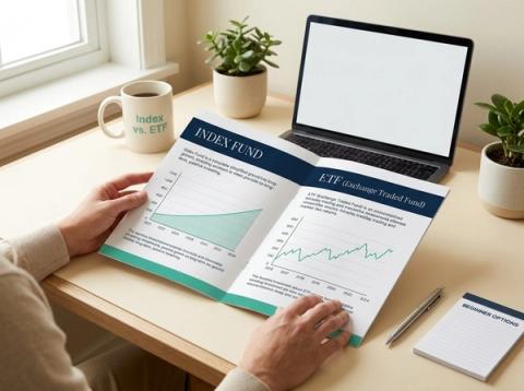 Index Funds vs. ETFs: Which Is Better for Beginners?