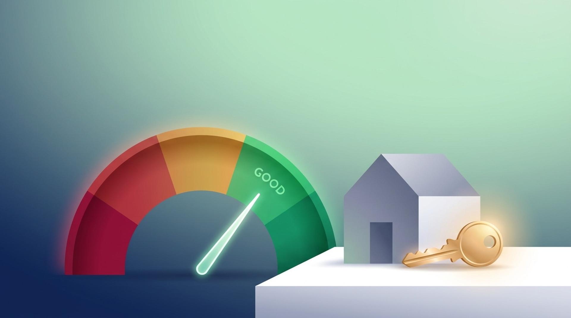 Cover image for: What Is a 'Good' Credit Score to Buy a House?