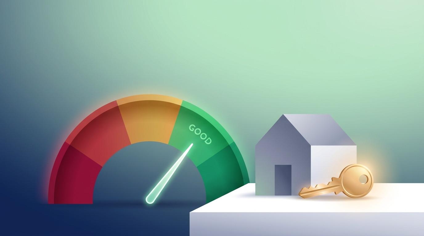 Cover image for: What Is a 'Good' Credit Score to Buy a House?