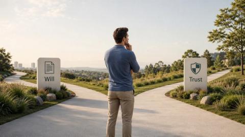 Will vs. Trust: The Millennial Estate Planning Guide