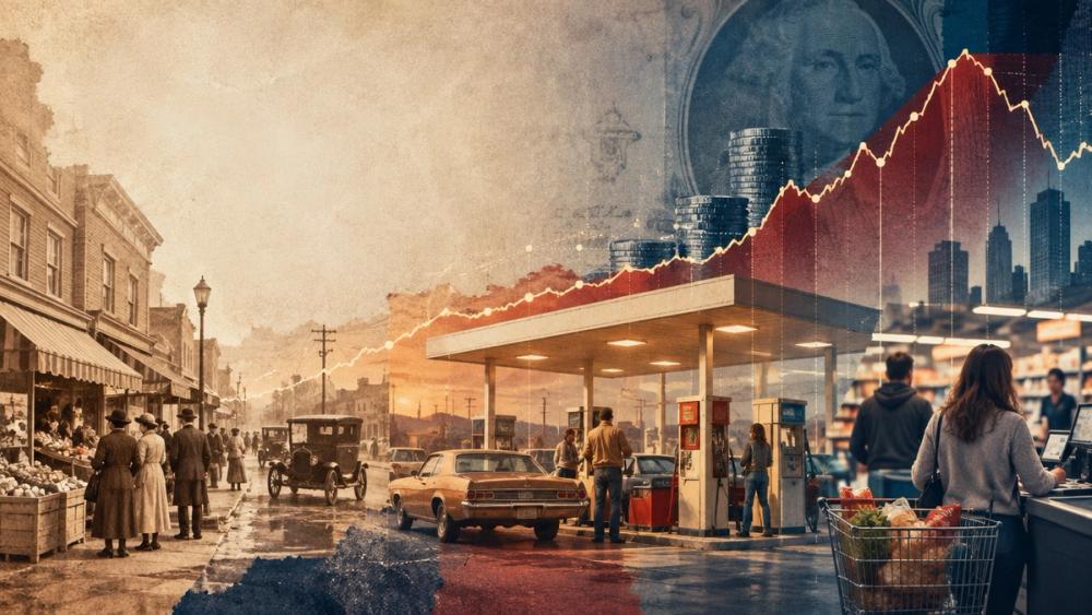 Cover image for: Historical Inflation Rates and What They Teach Us Today
