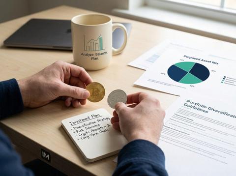 How Much Crypto Should You Have in Your Portfolio?