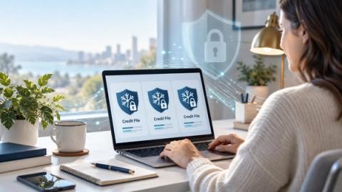 How to Freeze Your Credit Report at All 3 Bureaus (Free)