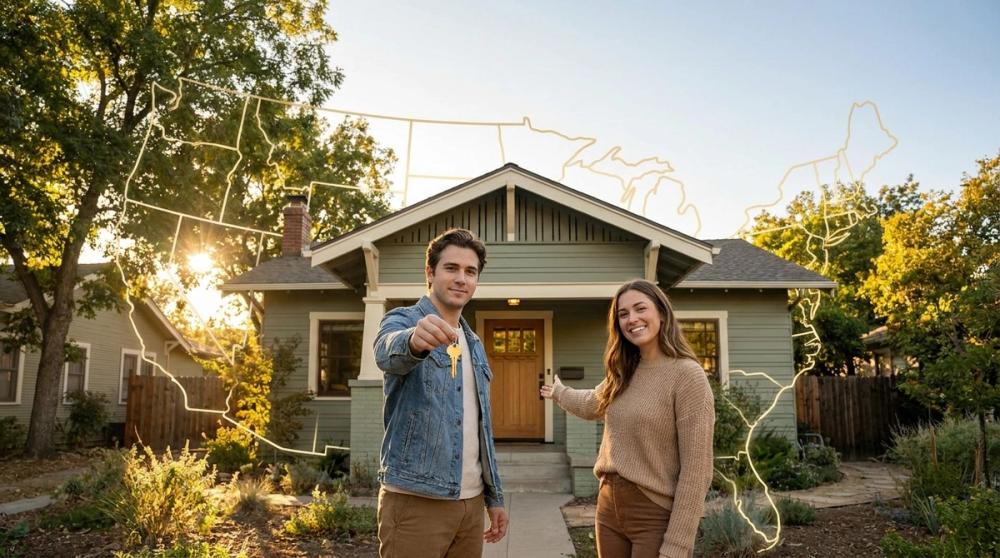 Cover image for: First-Time Home Buyer Programs by State (2026 Guide)