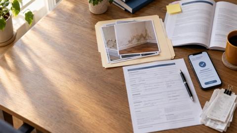 How to File an Insurance Claim: 6 Steps to Maximize Payout