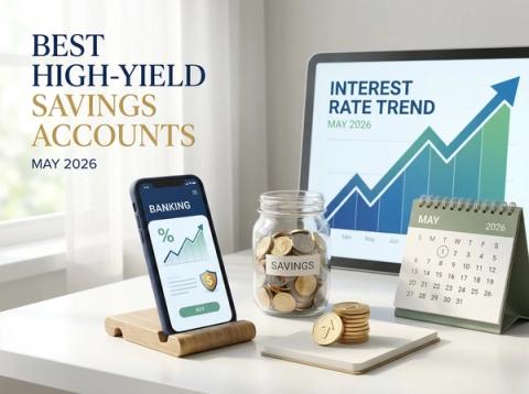 Best High-Yield Savings Accounts of May 2026