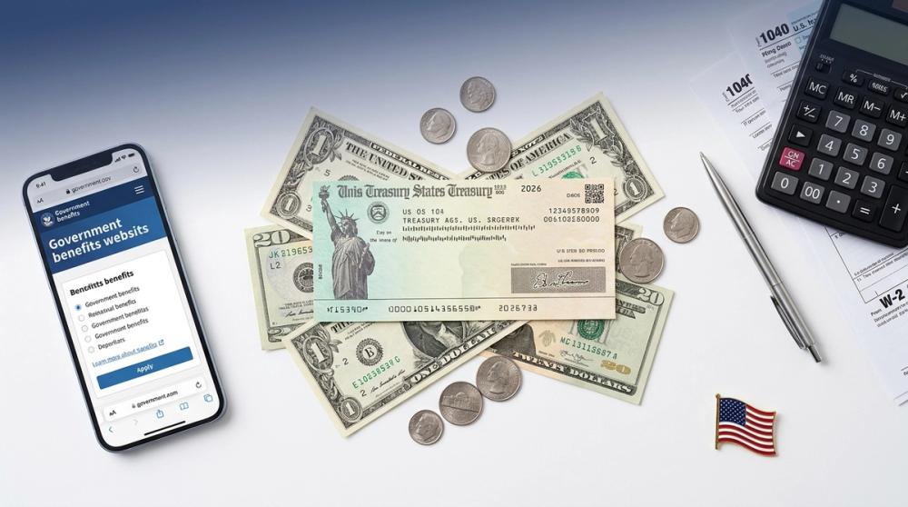 Cover image for: Government Stimulus Programs in 2026: What's Actually Available Right Now