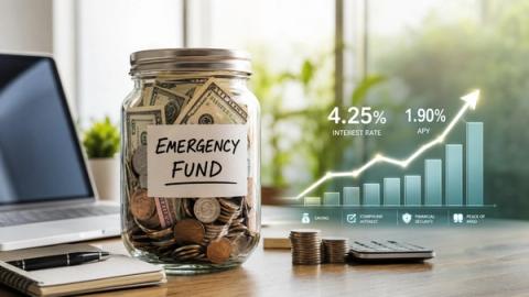 Where to Store Your Emergency Fund for Maximum Growth