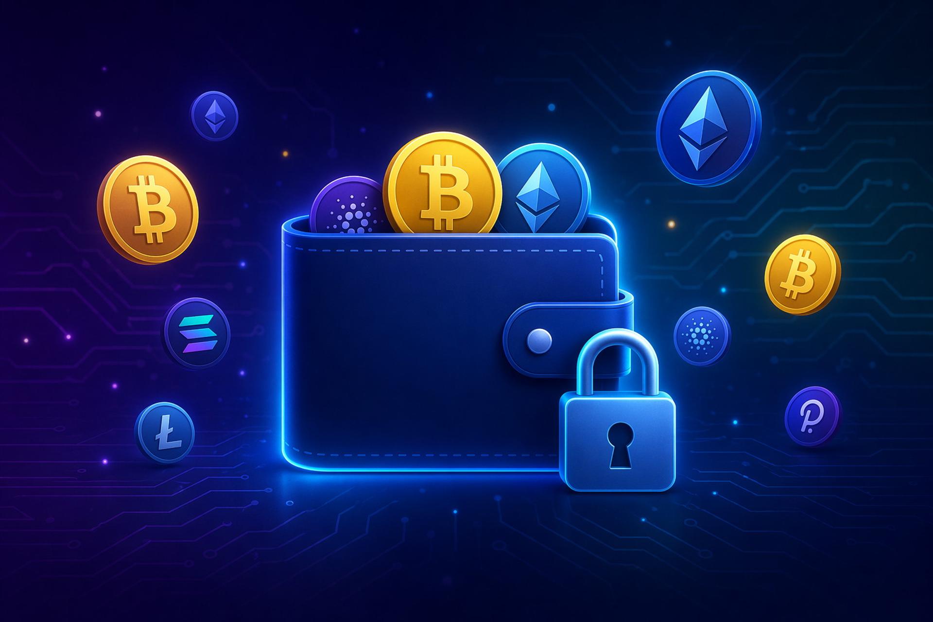 Cover image for: Best Crypto Wallets for Beginners: Your No-Nonsense Guide to Getting Started Safely