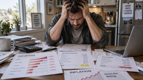 How Inflation Affects Debt: Does It Help or Hurt Borrowers?