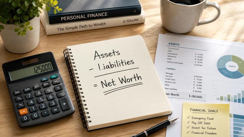 Cover image for: What is Net Worth and How Do You Calculate It?