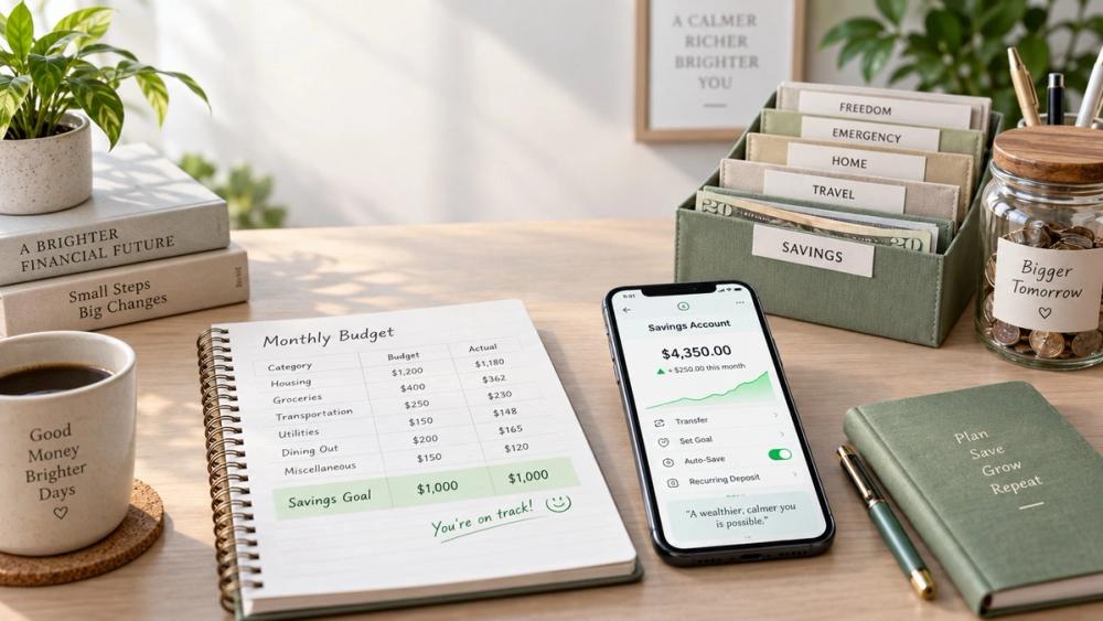 Cover image for: How Much to Save Each Month: A Step-by-Step Guide