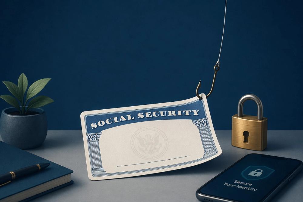 Cover image for: Identity Theft 101: What to Do If Your SSN Is Stolen