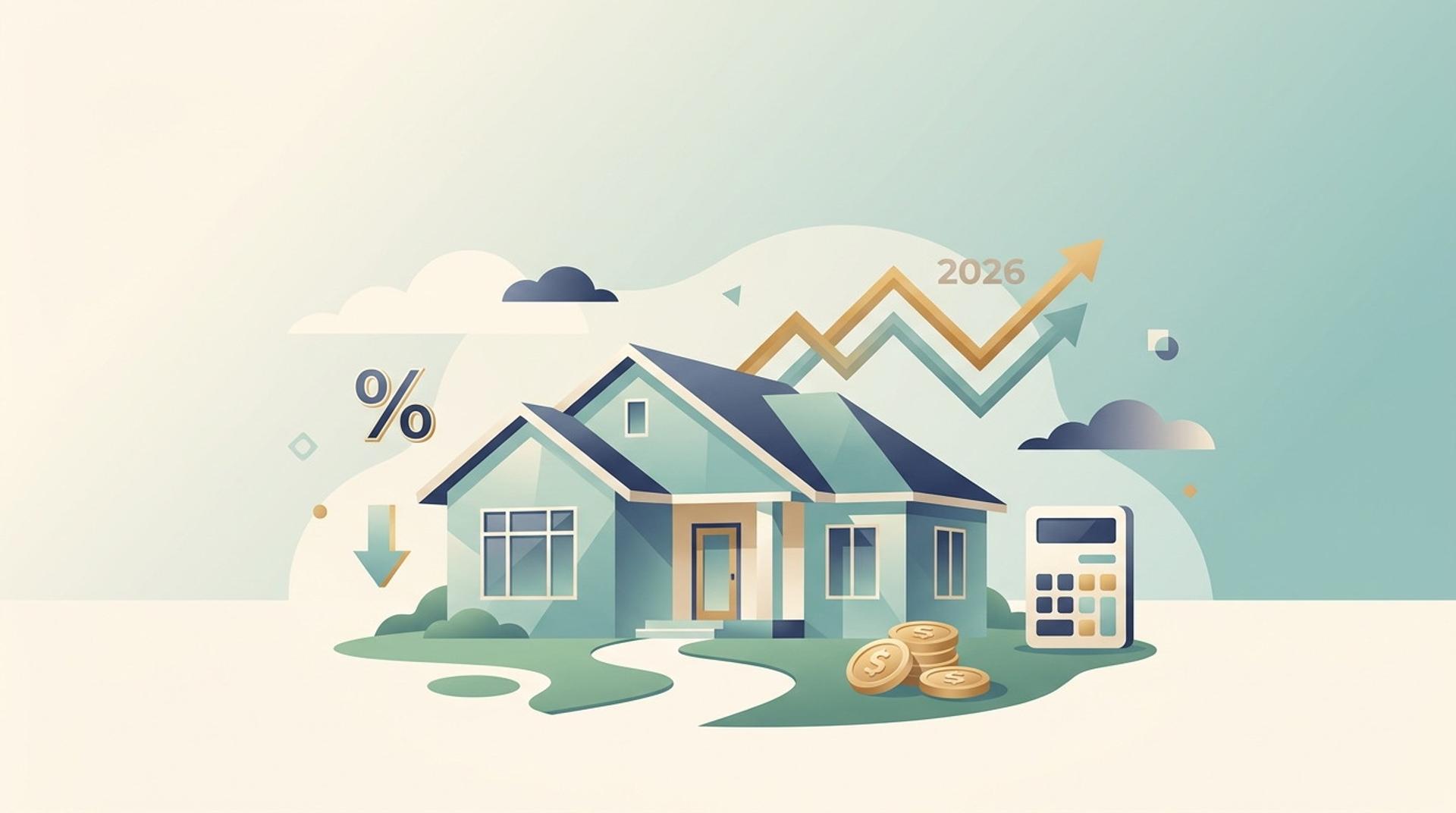 Cover image for: Refinancing Your Mortgage in 2026: Is It Worth It?