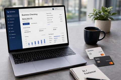 Best Business Bank Accounts for Freelancers & LLCs 2026