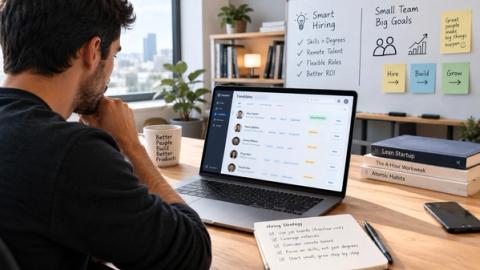 How to Hire on a Startup Budget: A Founder's Guide