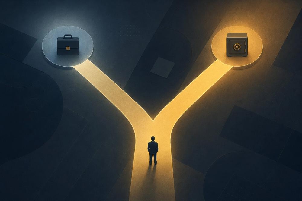 Cover image for: 401(k) vs. IRA: Which Should You Max Out First?