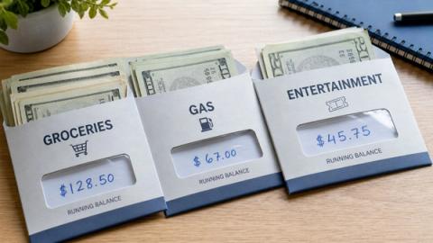 Cash Stuffing: Does the Viral Envelope Method Work?