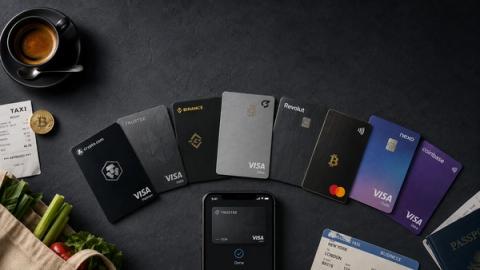 Best Crypto Cards (2026): Compare 72 Debit & Credit Cards