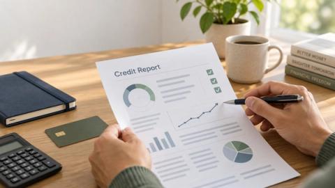 Improve Your Credit Report After Bankruptcy: Practical Steps