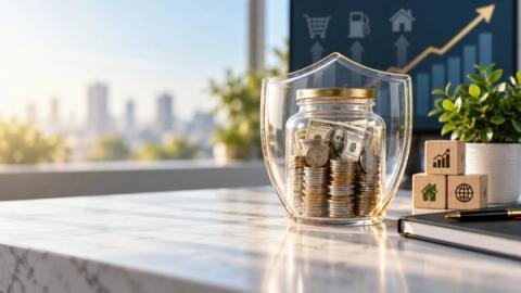 Protect Savings From Inflation: TIPS, I Bonds & More