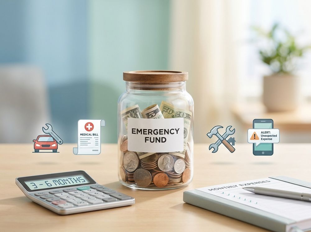 Cover image for: Emergency Fund 101: How Much Do You Really Need?