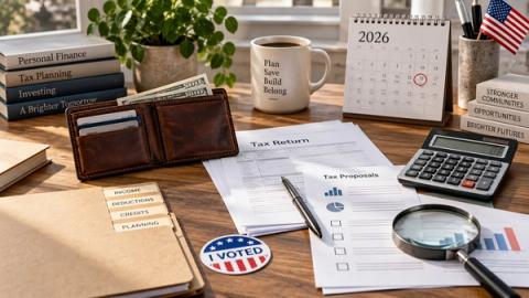 2026 Midterms & Taxes: Which Proposals Hit Your Wallet?