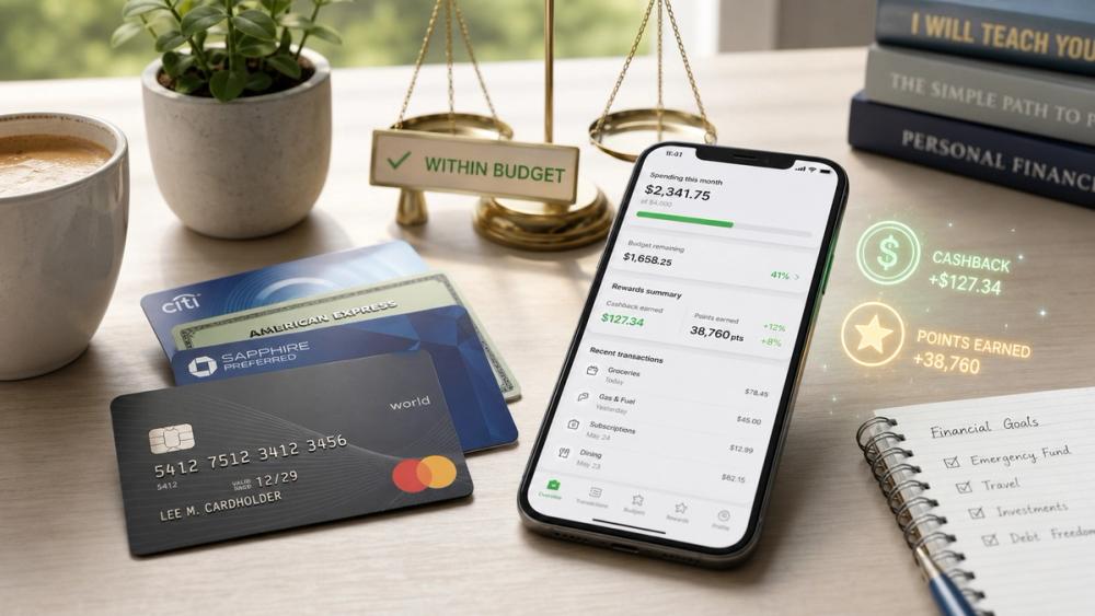 Cover image for: How to Maximize Credit Card Rewards Without Overspending