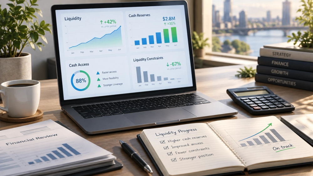Cover image for: How to Improve Liquidity: 8 Strategies That Work