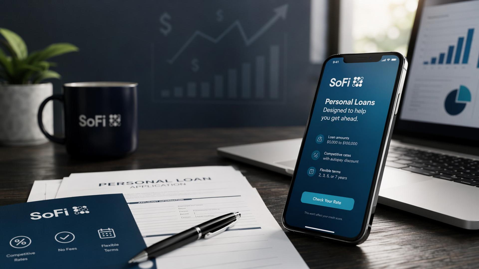 Cover image for: SoFi Personal Loans Review 2026: Rates, Terms, and Is It Worth It?