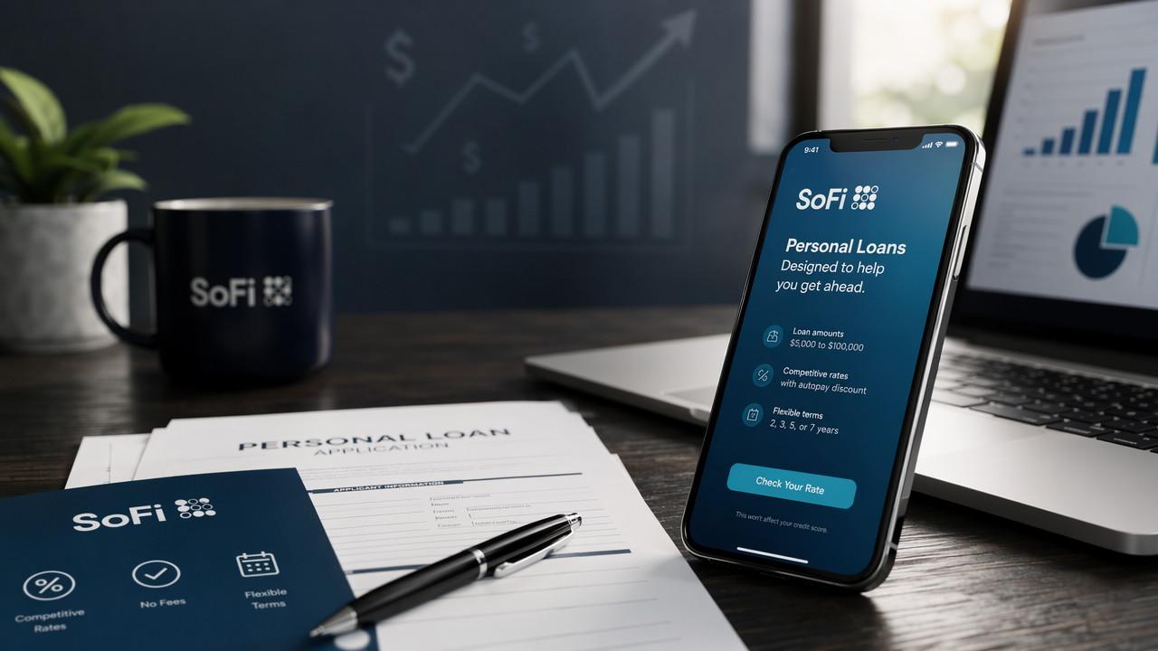Cover image for: SoFi Personal Loans Review 2026: Rates, Terms, and Is It Worth It?