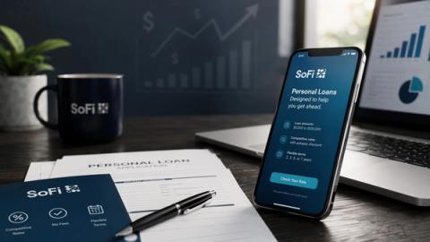 SoFi Personal Loans Review 2026: Rates, Terms & Fees