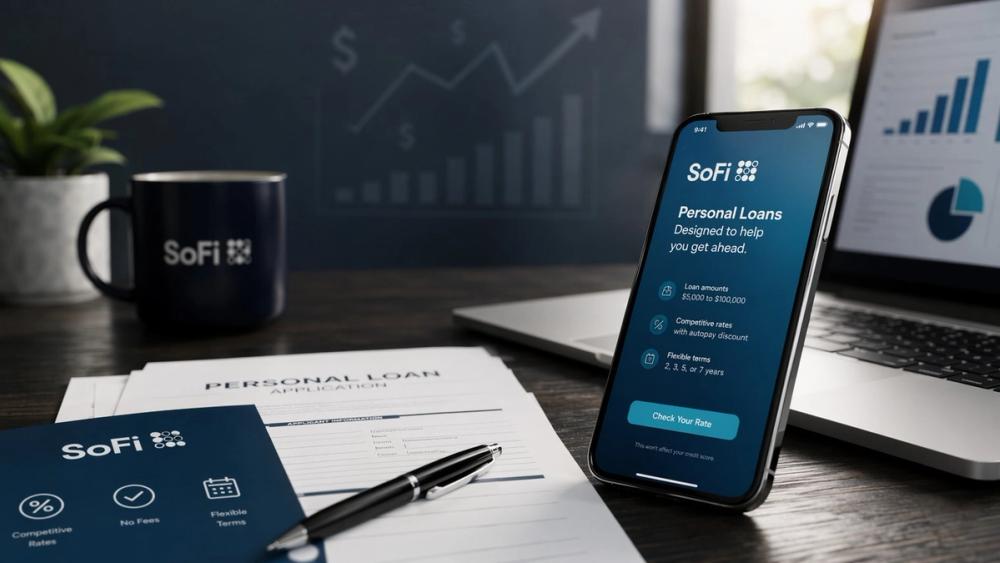 Cover image for: SoFi Personal Loans Review 2026: Rates, Terms, and Is It Worth It?