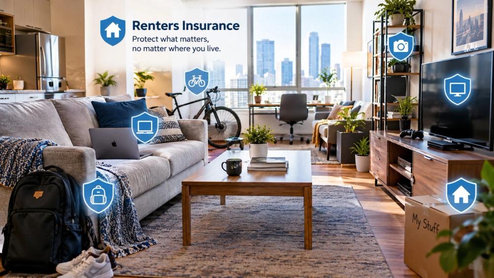 Cover image for: How Much Renters Insurance You Actually Need in 2026