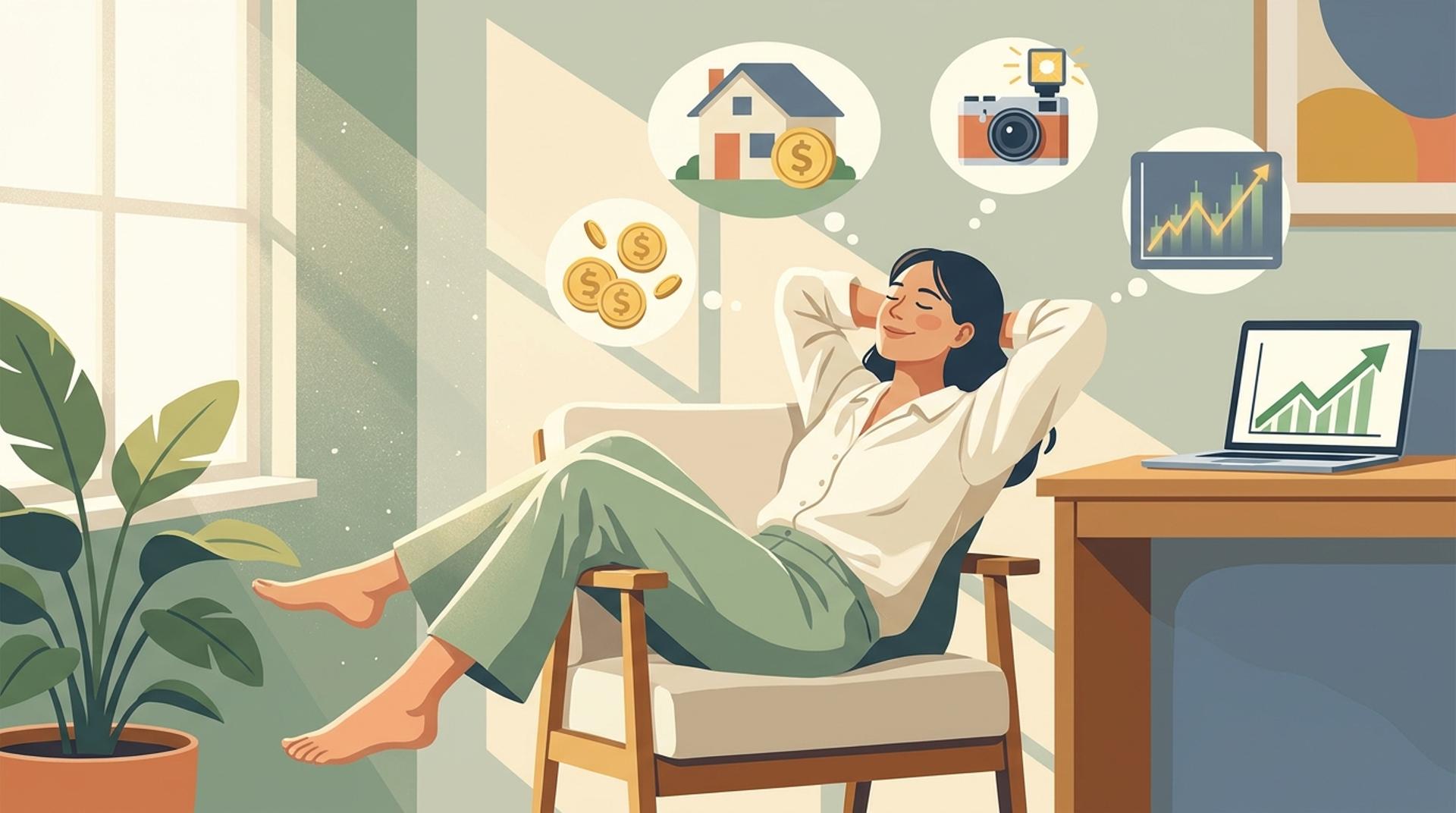 Cover image for: Passive Income Ideas That Actually Work in 2026