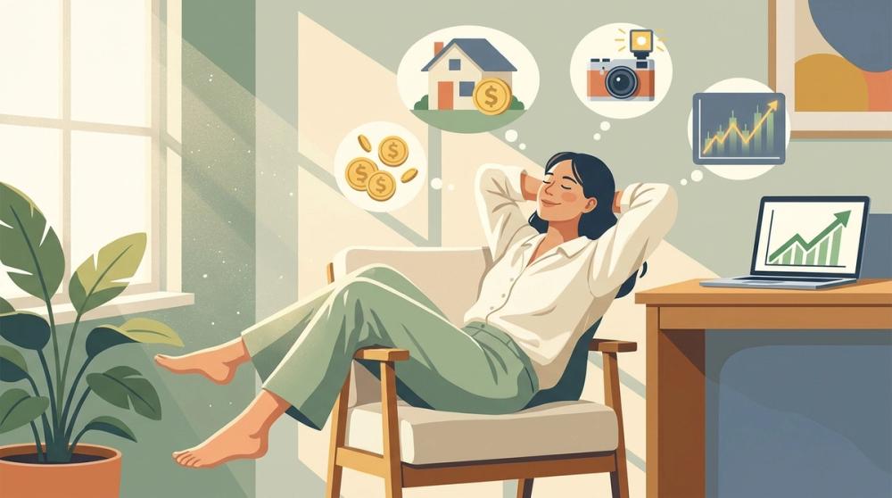 Cover image for: Passive Income Ideas That Actually Work in 2026