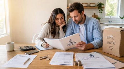 11 First-Time Homebuyer Costs Beyond the Down Payment