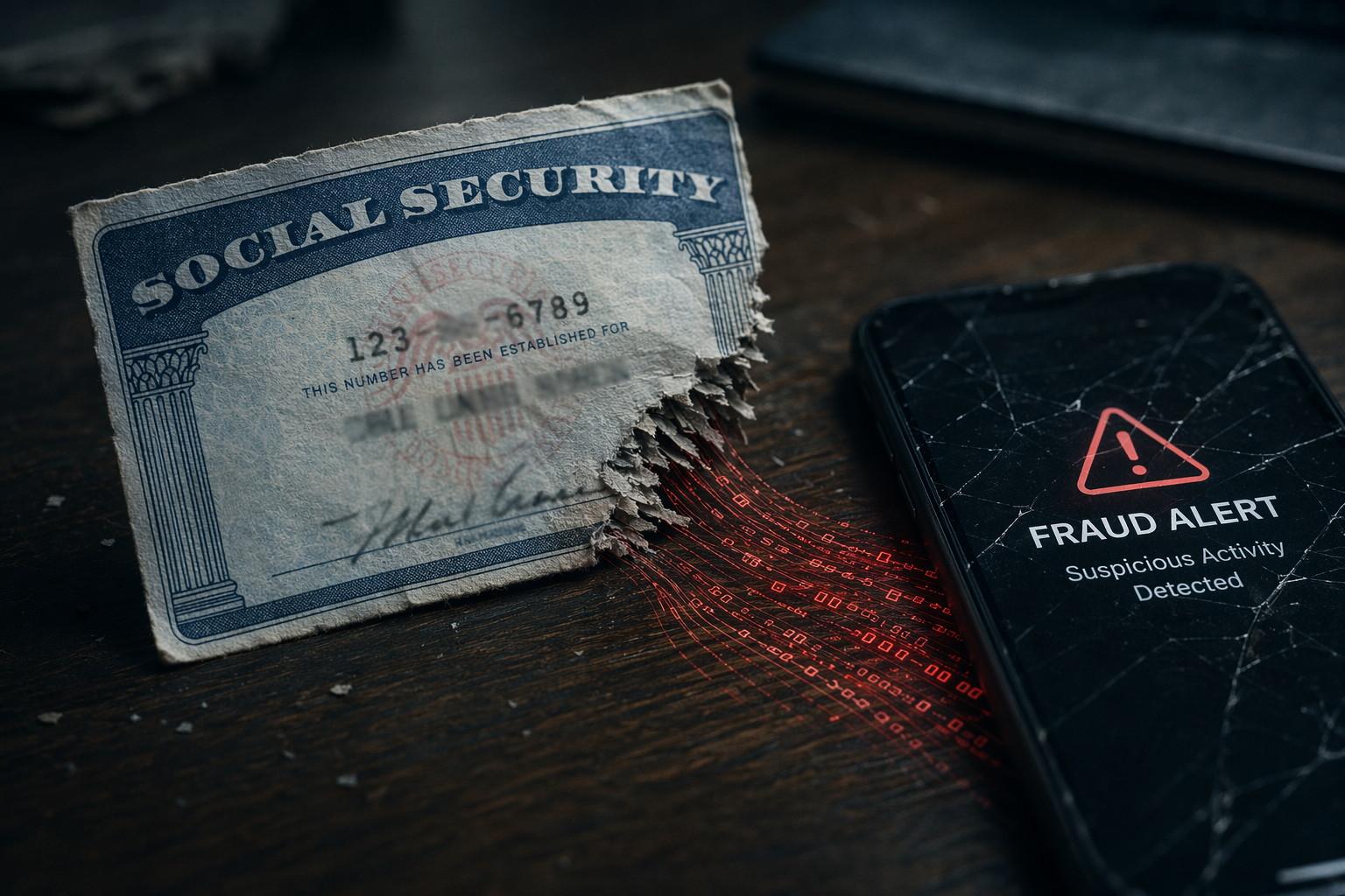 Cover image for: Identity Theft 101: What to Do If Your SSN Is Stolen