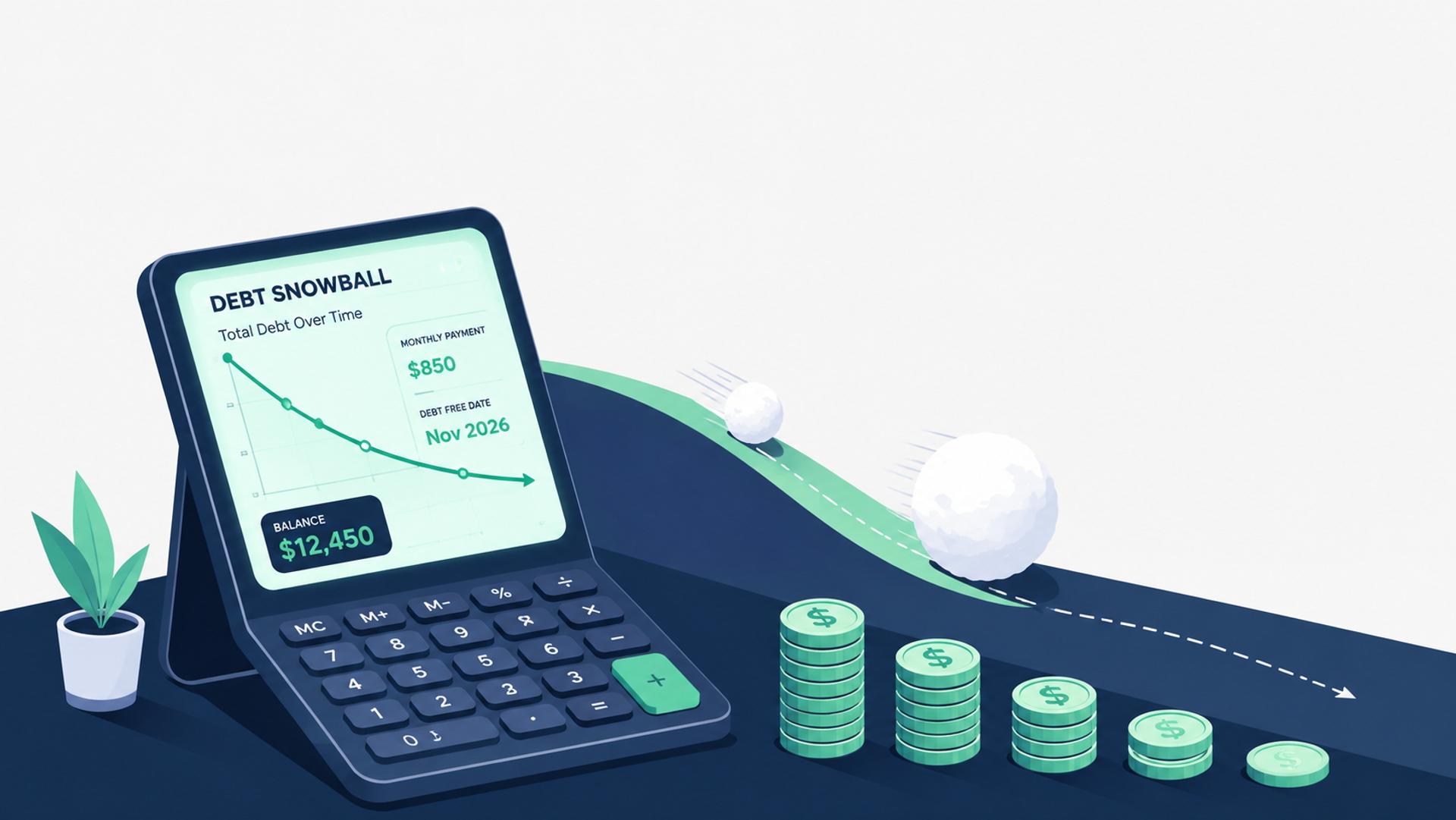 Cover image for: Best Debt Payoff Calculators That Actually Work in 2026