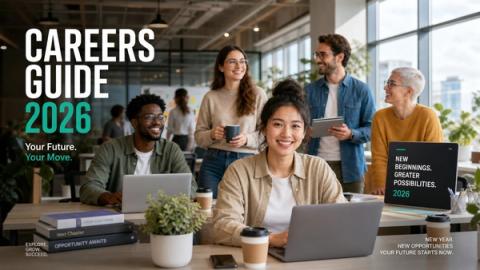 Top Entry-Level Jobs for 2026: Grads & Career Changers