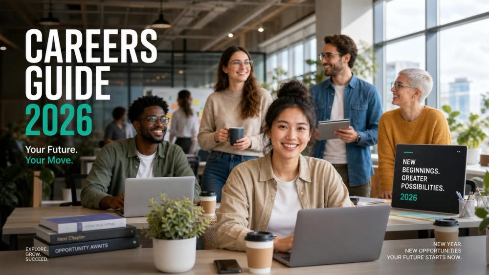 Cover image for: Best Entry-Level Jobs in 2026 for New Graduates and Career Changers