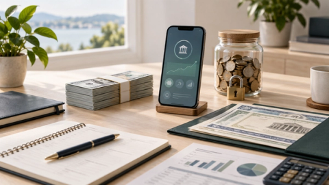 Where to Keep Liquid Assets: What Financial Planners Do