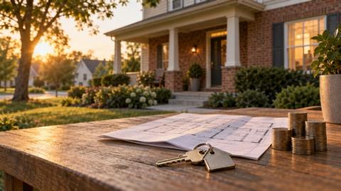 Real Estate & Retirement: How to Use Home Equity Wisely