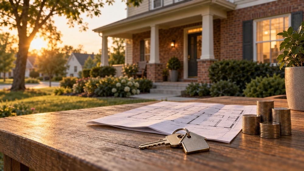 Cover image for: Real Estate and Retirement Planning: Using Your Home as a Financial Asset