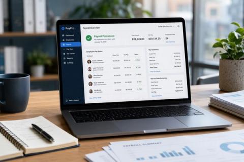 7 Best Payroll Software for Small Businesses (2026)