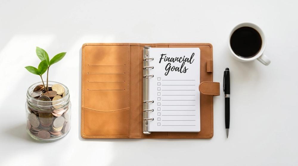 Cover image for: Financial Goals: How to Set and Actually Achieve Them